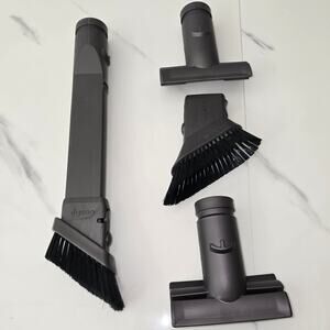 Dyson Vacuum Tool Attachments- Crevice Tool, Brush Head, Small Upholstery